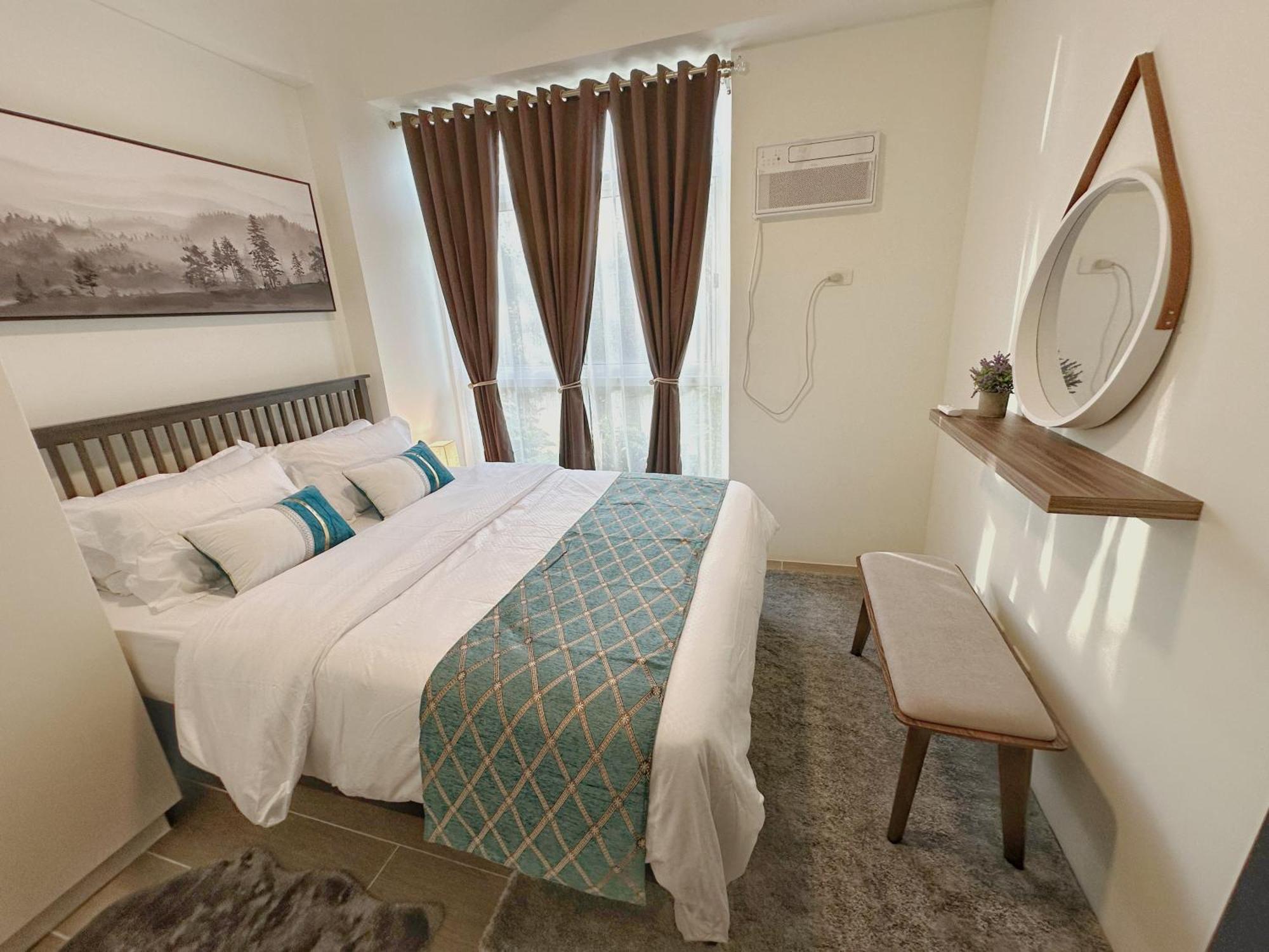 Coral Edge @ Boracay Newcoast Apartamento Yapak Exterior foto