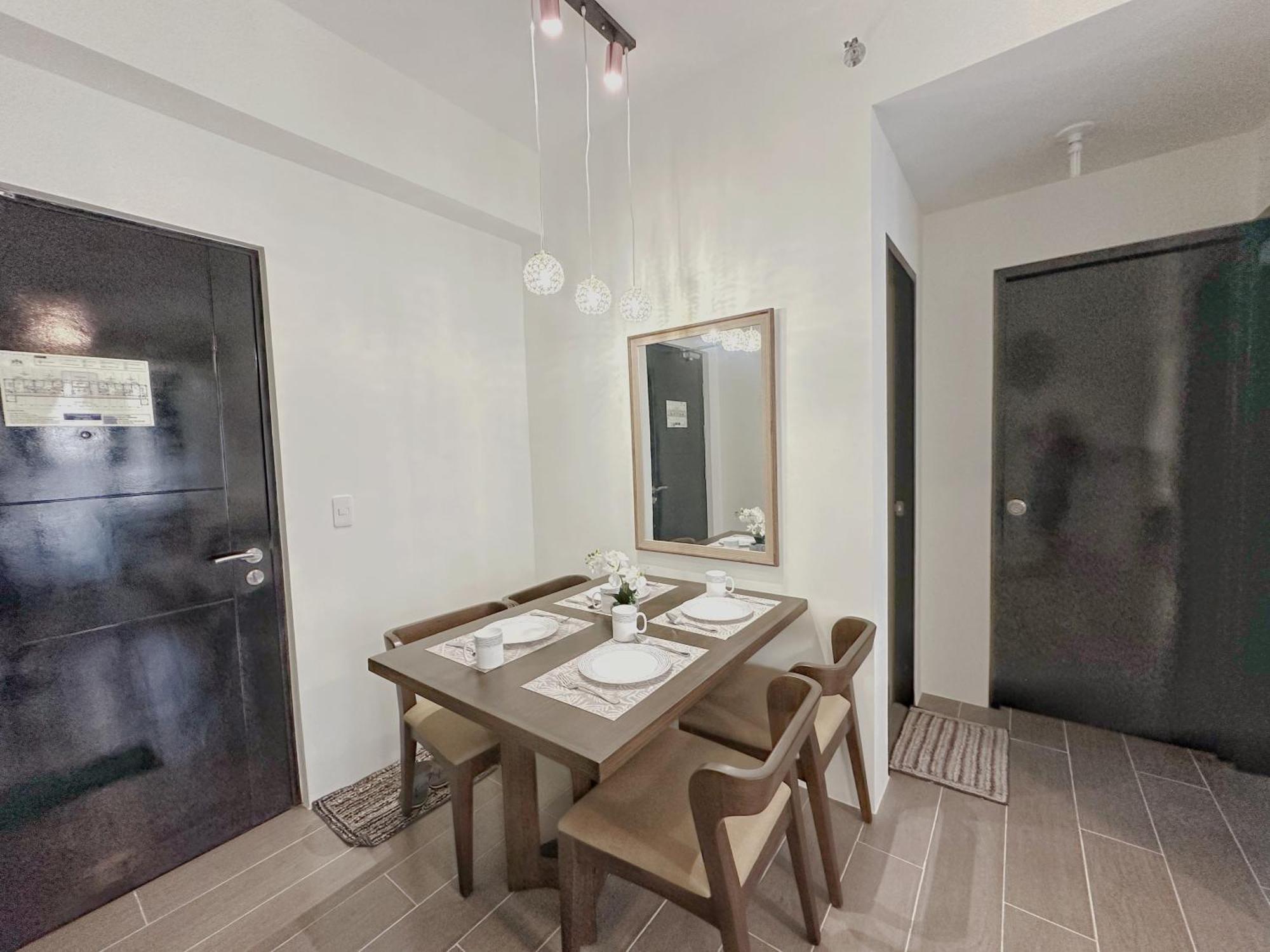 Coral Edge @ Boracay Newcoast Apartamento Yapak Exterior foto