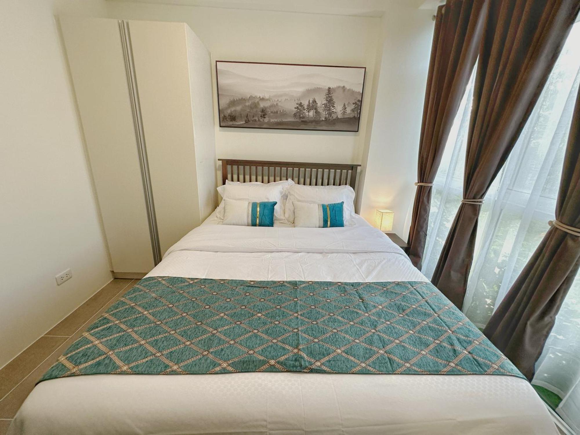 Coral Edge @ Boracay Newcoast Apartamento Yapak Exterior foto