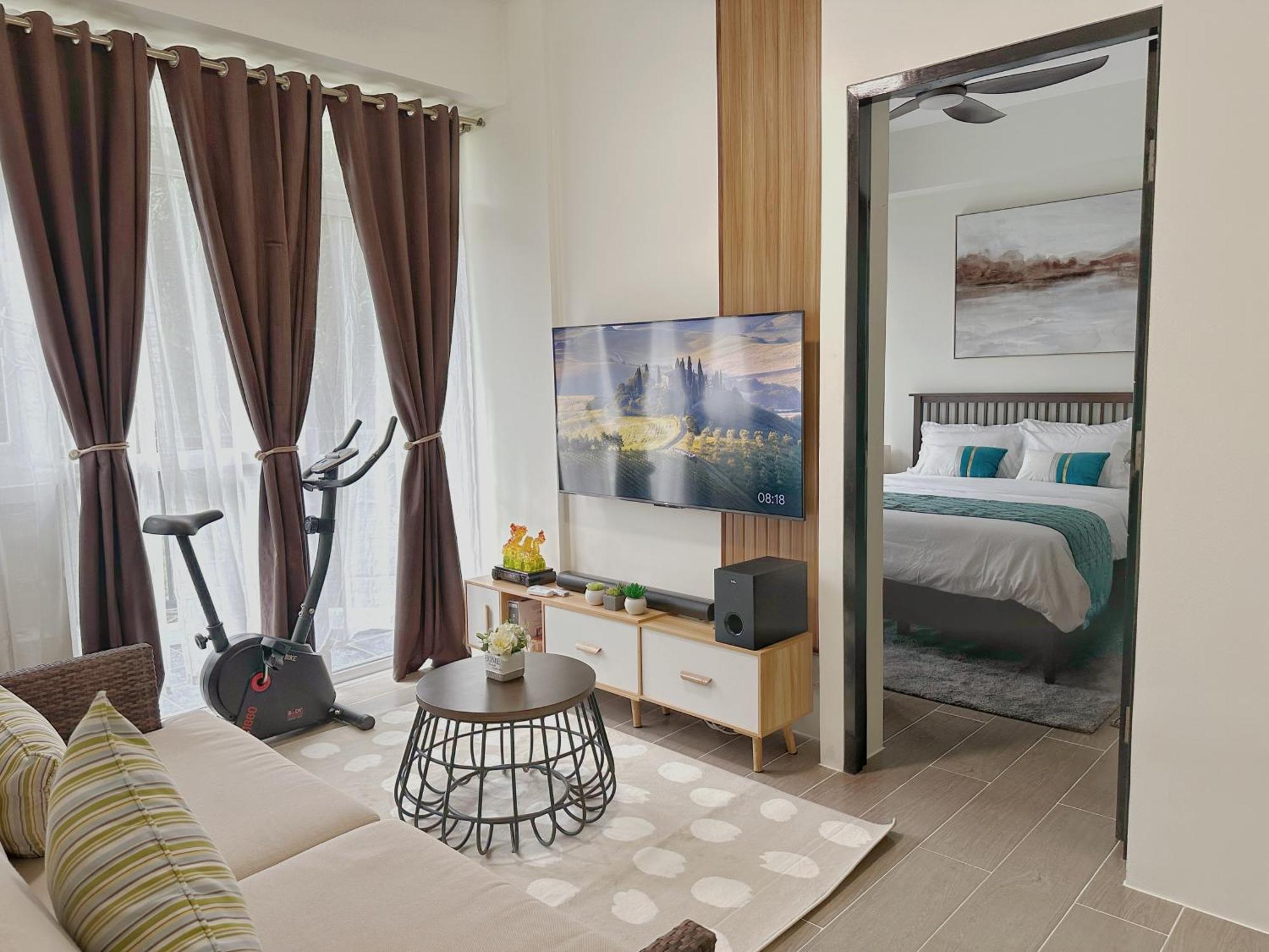 Coral Edge @ Boracay Newcoast Apartamento Yapak Exterior foto