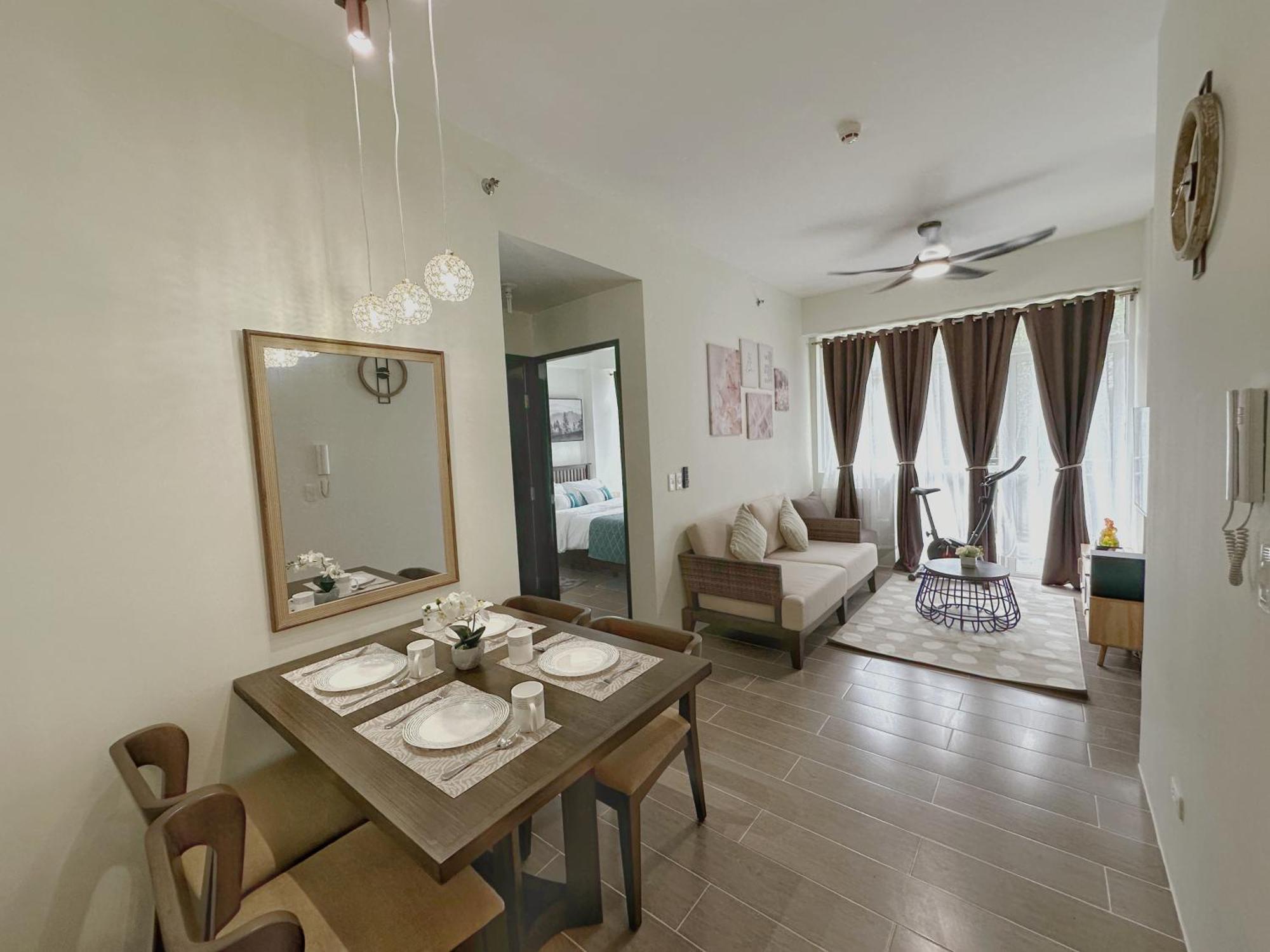 Coral Edge @ Boracay Newcoast Apartamento Yapak Exterior foto