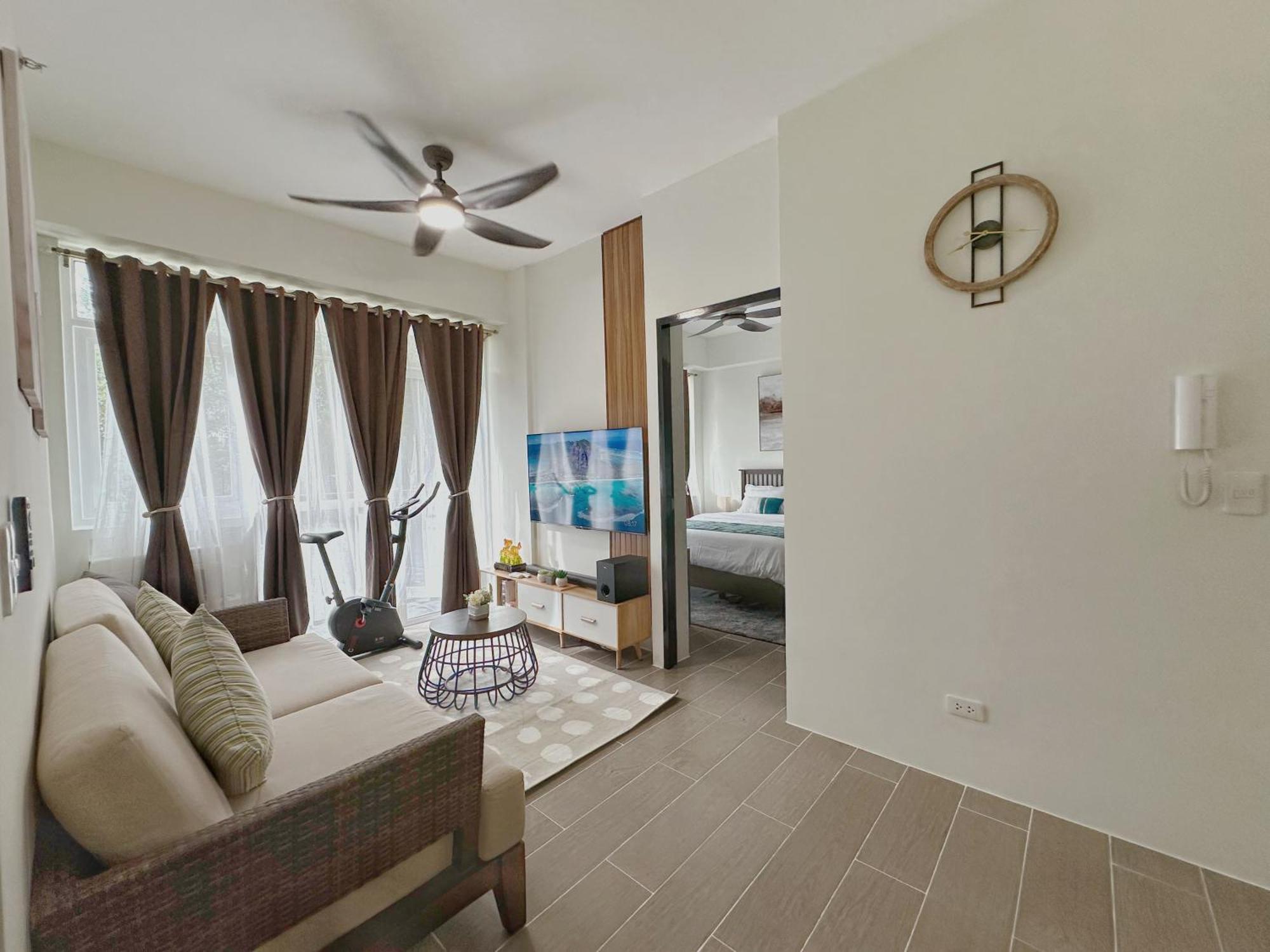 Coral Edge @ Boracay Newcoast Apartamento Yapak Exterior foto