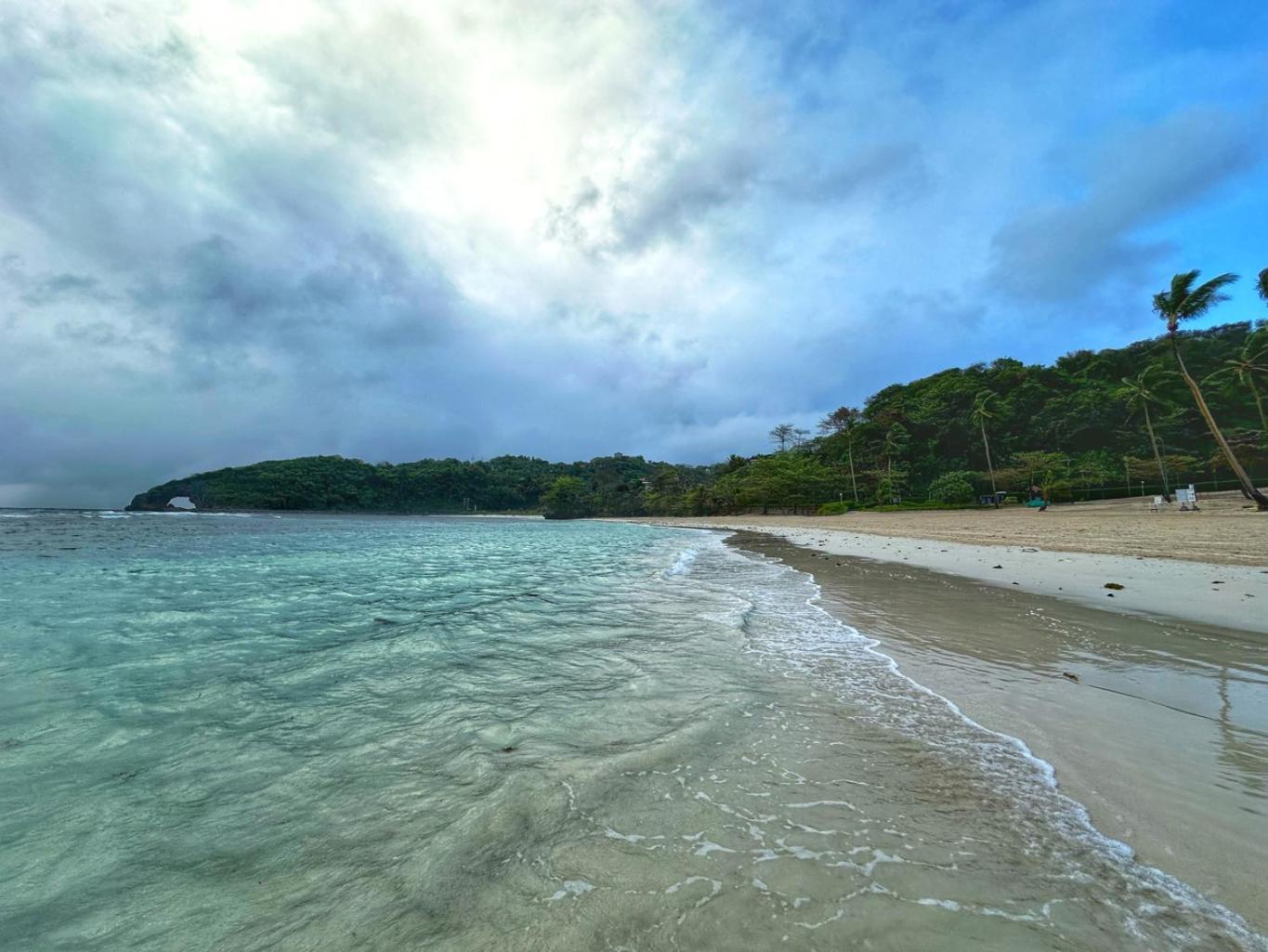 Coral Edge @ Boracay Newcoast Apartamento Yapak Exterior foto