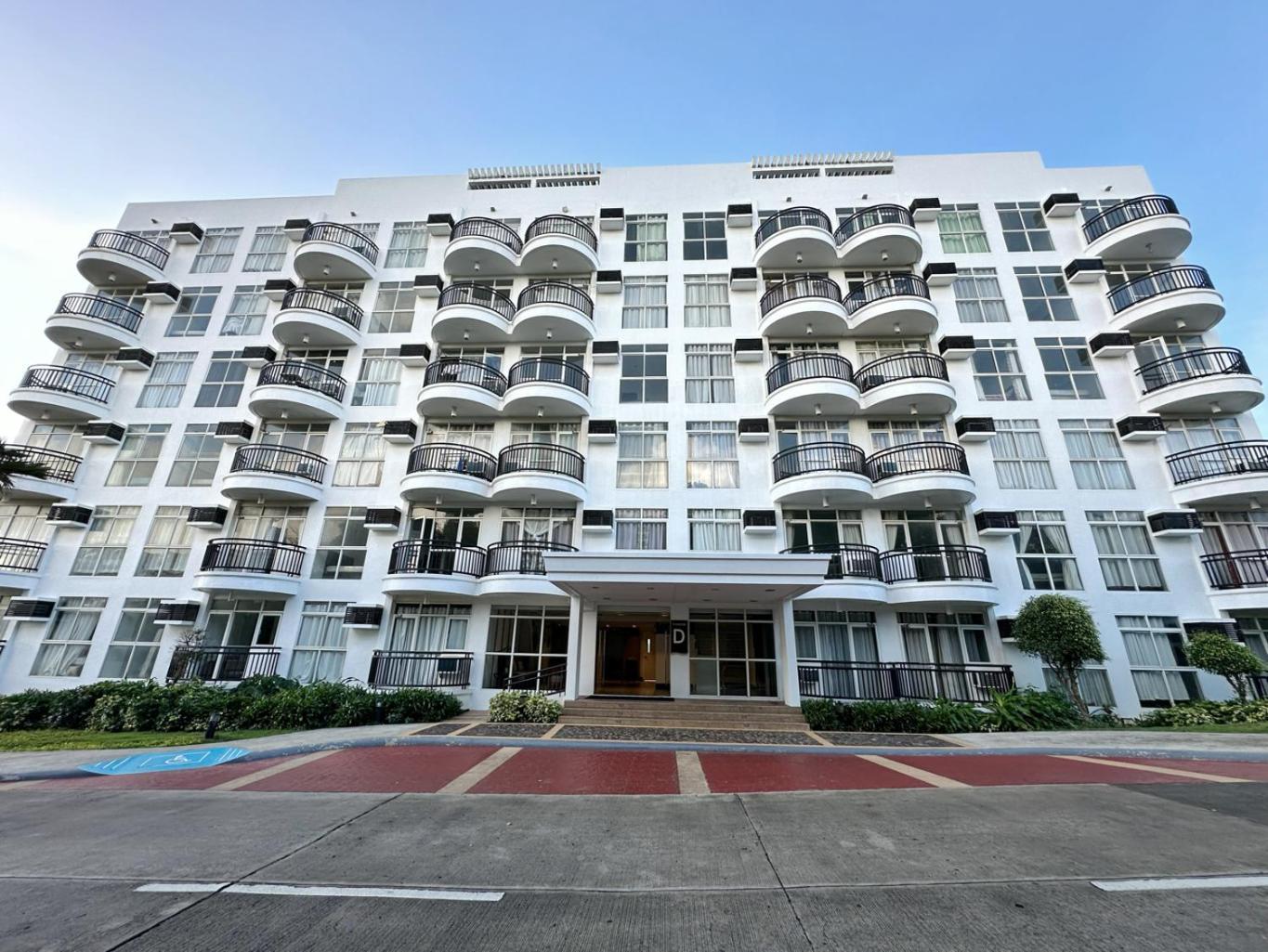 Coral Edge @ Boracay Newcoast Apartamento Yapak Exterior foto