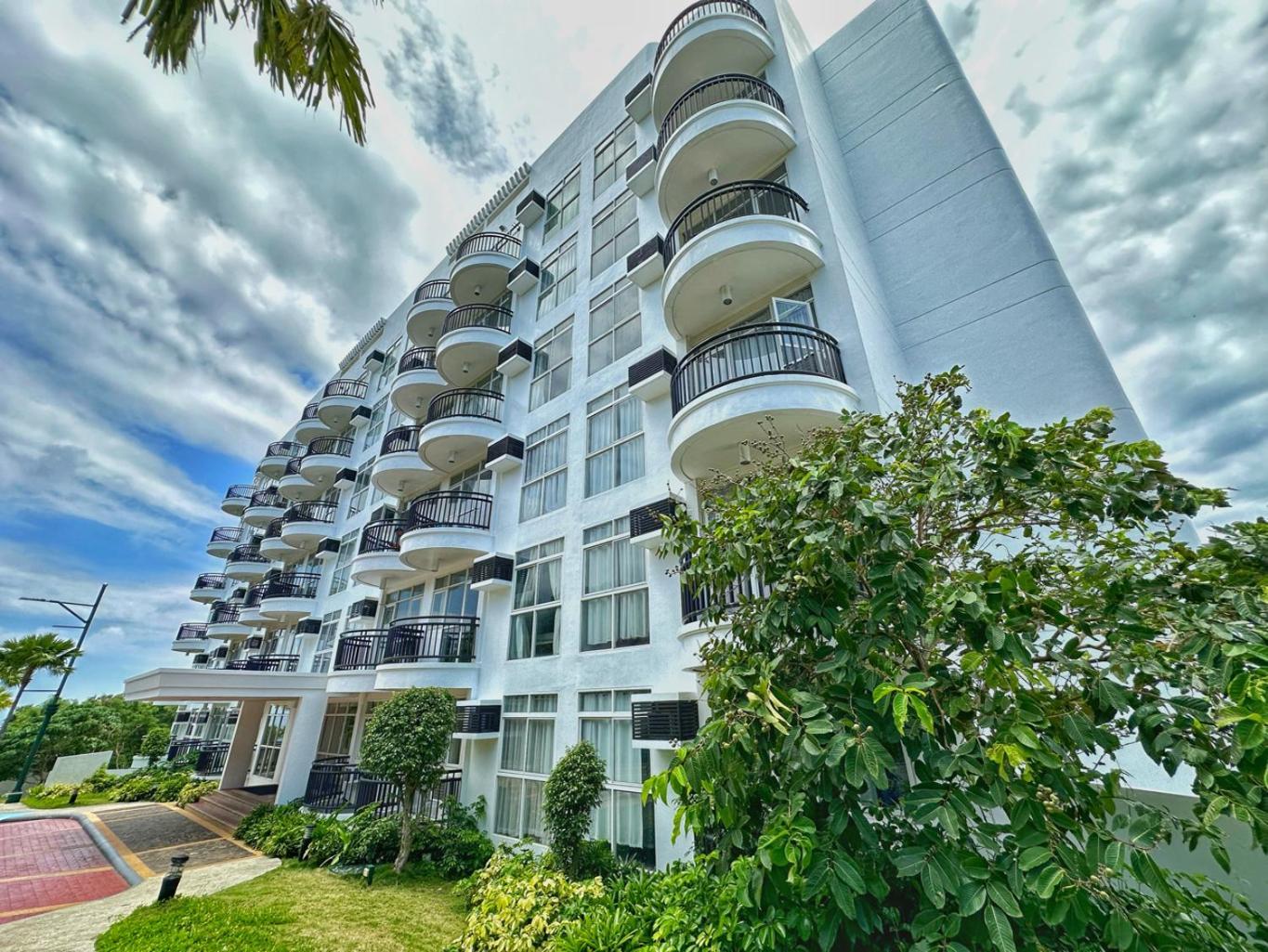 Coral Edge @ Boracay Newcoast Apartamento Yapak Exterior foto