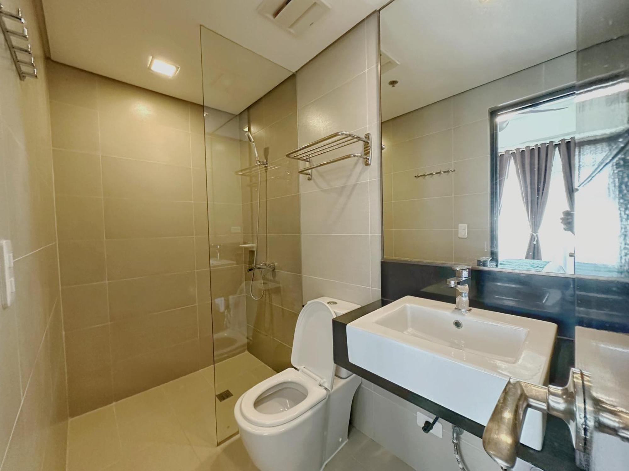Coral Edge @ Boracay Newcoast Apartamento Yapak Exterior foto