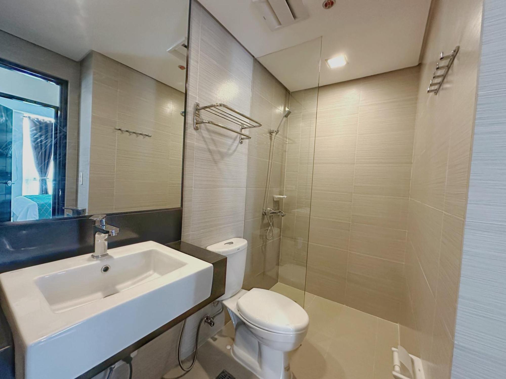 Coral Edge @ Boracay Newcoast Apartamento Yapak Exterior foto