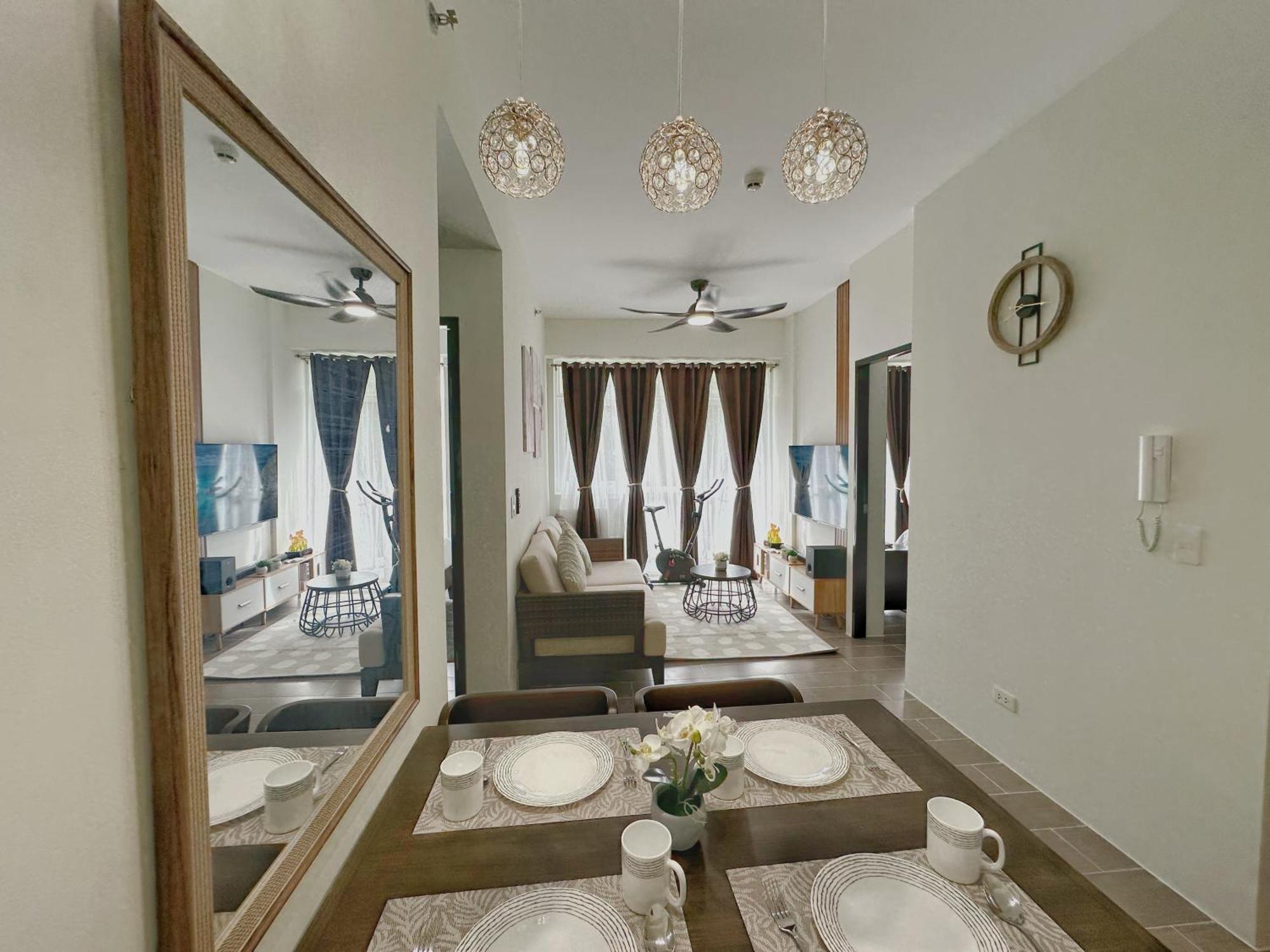 Coral Edge @ Boracay Newcoast Apartamento Yapak Exterior foto