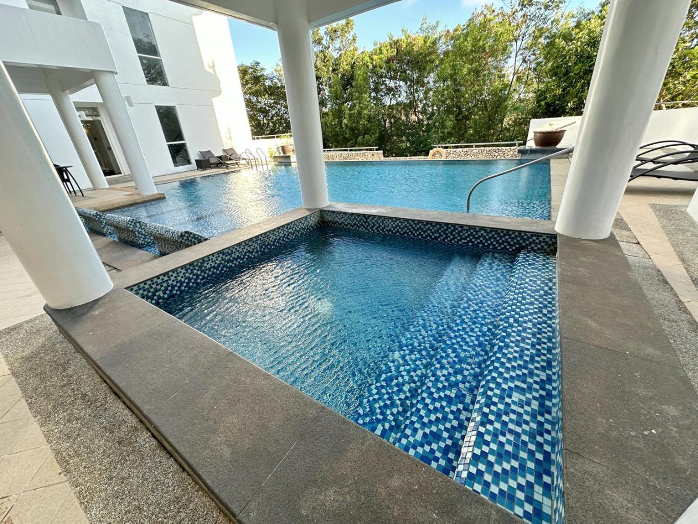 Coral Edge @ Boracay Newcoast Apartamento Yapak Exterior foto