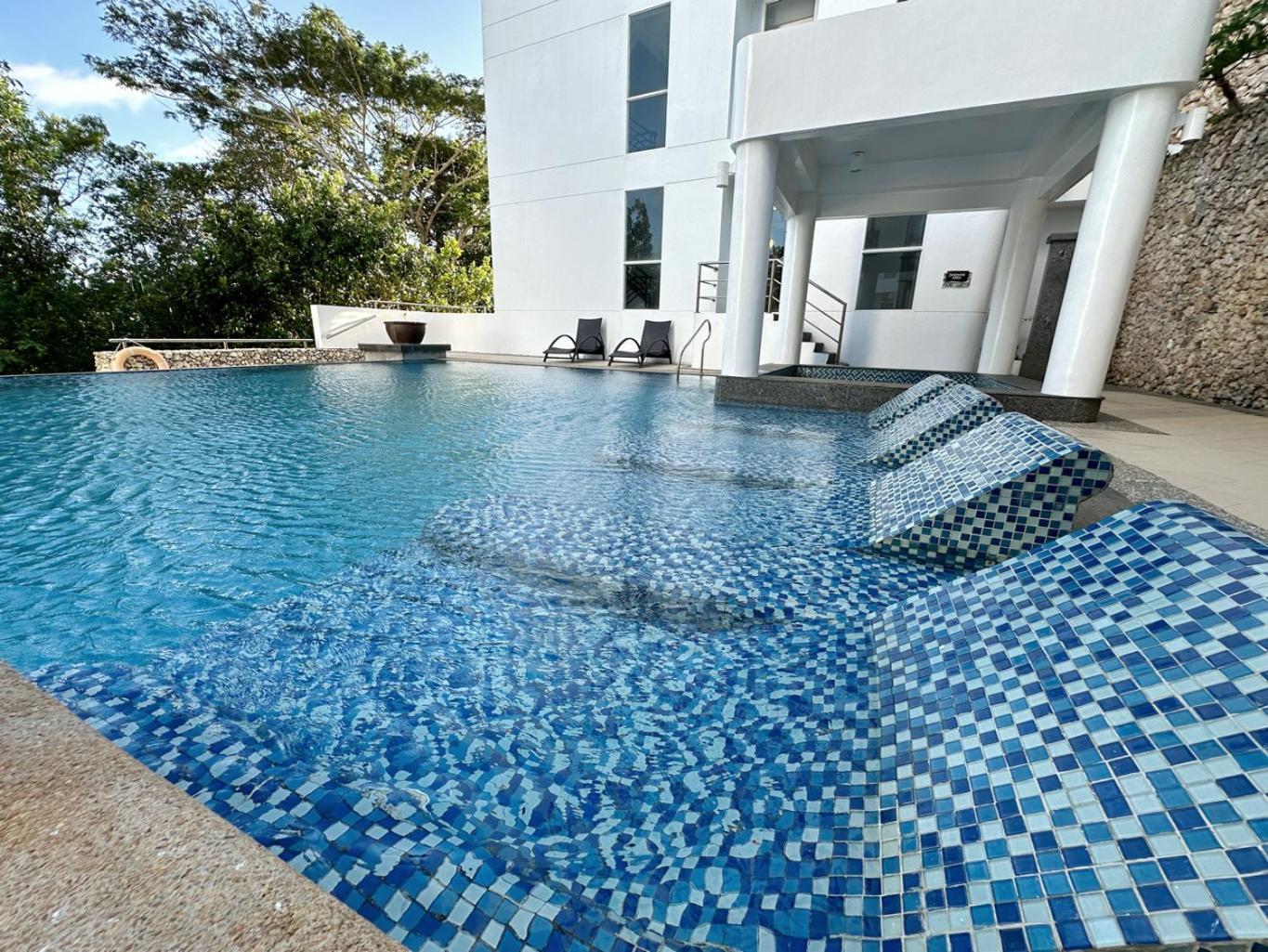 Coral Edge @ Boracay Newcoast Apartamento Yapak Exterior foto