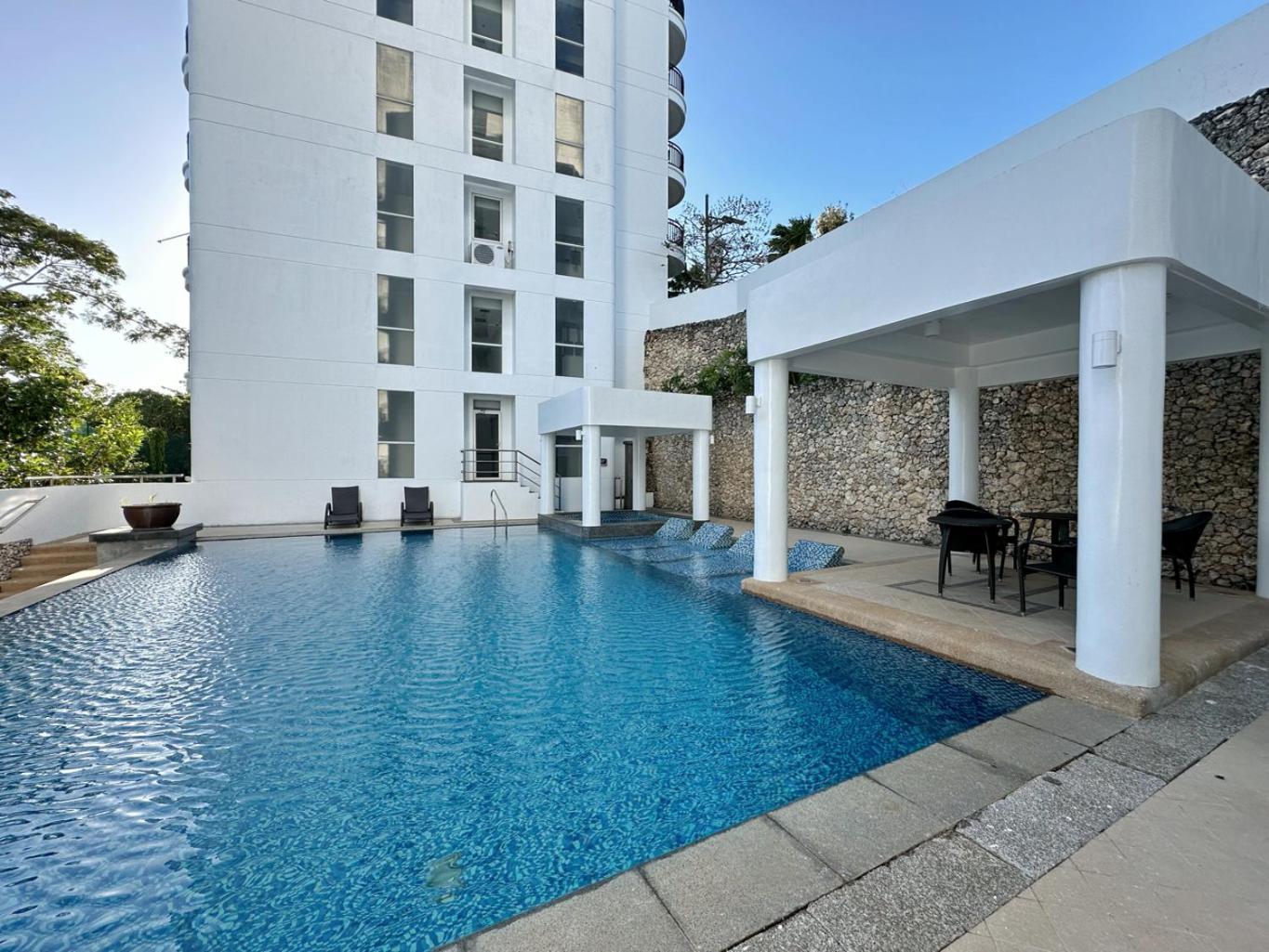 Coral Edge @ Boracay Newcoast Apartamento Yapak Exterior foto
